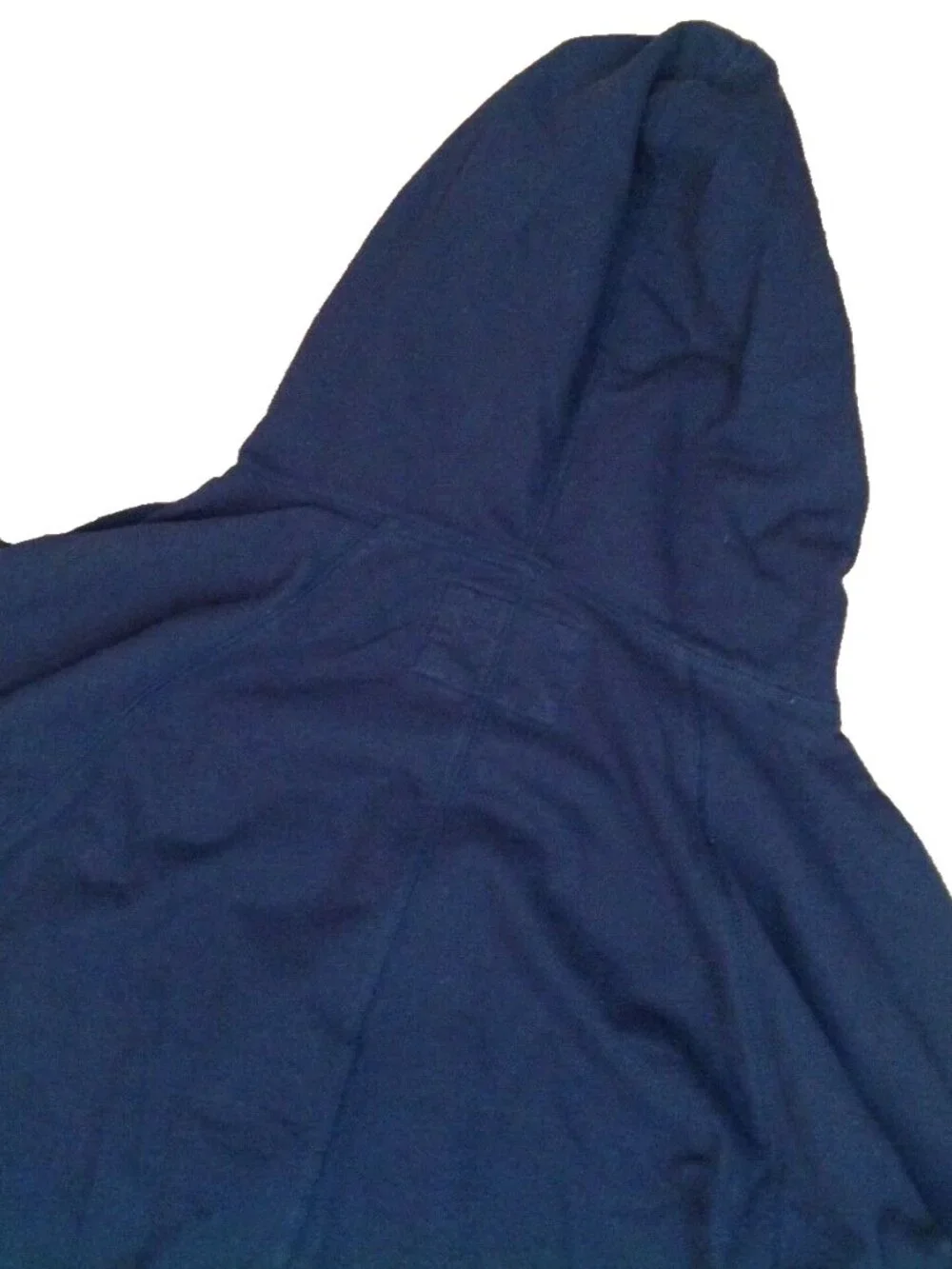 DKNY JEANS HOODIE PULLOVER SWEATSHIRT WOMENS M BLACK LIGHTWEIGHT COTTON